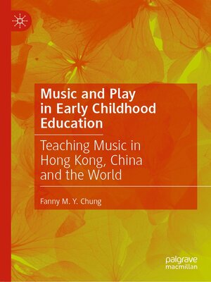 cover image of Music and Play in Early Childhood Education